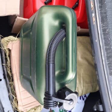 бутылка для воды 19 литров: Канистра 10 л, Самовывоз, Платная доставка — 7