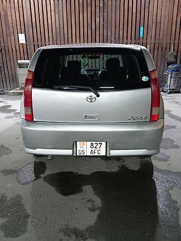 corolla e120: Toyota Opa: 2001 г., 1.8 л, Автомат, Бензин, Универсал — 3