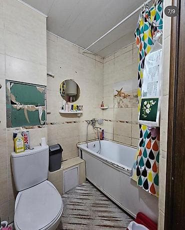 сдаю квартира 1: 2 комнаты, 42 м², 104 серия, 1 этаж, Косметический ремонт — 4