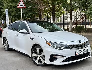 киа м: Kia Optima: 2019 г., 2.4 л, Автомат, Бензин, Седан — 2