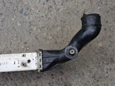 clk: Интеркулер Mercedes-Benz C (W202) / CLK (W208), 1999г.в. Оригинал ВEHR — 8