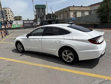 fast: Hyundai Sonata: 2019 г., 2 л, Автомат, Бензин, Седан — 5