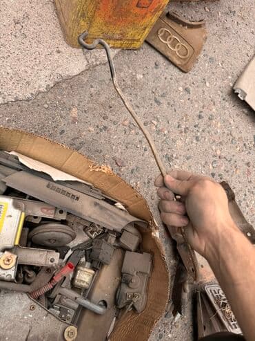 ремкомплект кулисы митсубиси спейс стар: Запчасти для Mitsubishi space gear — 142