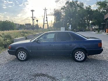 вито 2 8: Audi 100: 1993 г., 2.6 л, Механика, Бензин, Седан — 2