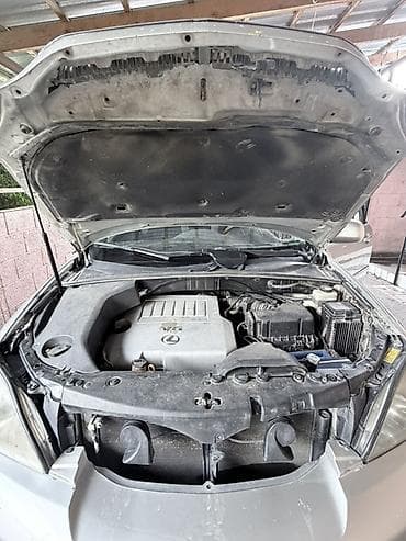 350 rx 2010: Lexus RX: 2006 г., 3.5 л, Автомат, Бензин, Кроссовер — 10