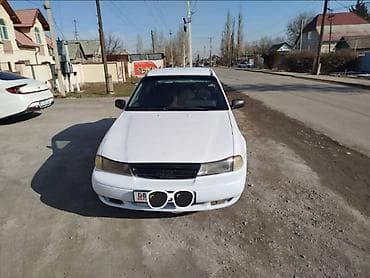 автомобили степ: Daewoo Nexia: 1996 г., 1.6 л, Механика, Бензин, Седан — 1