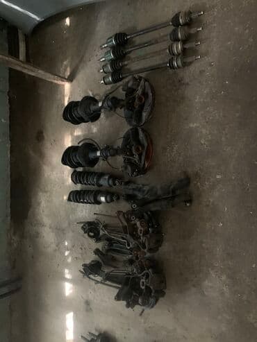 рулевой наконечник фит: Наконечник рулевой тяги Subaru Б/у, Оригинал, Япония — 3