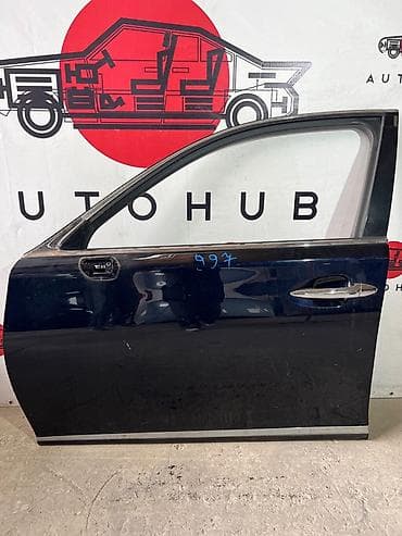 Дверь Lexus LS 460 1UR-FSE 4.6 2007 перед. лев. (б/у)