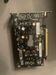 Мониторы: Видеокарта, Palit, GeForce GTX, 4 ГБ, Для ПК — 2