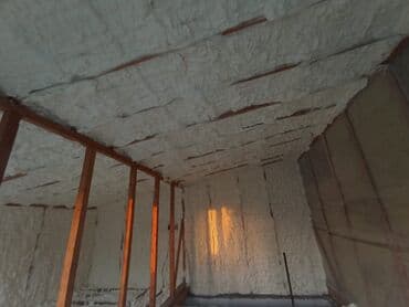 утепление домов фасадов: Утепление крыши, Утепление потолоков | Утепление дома, Утепление квартиры, Утепление склада | Пенополиуретан Больше 6 лет опыта — 4