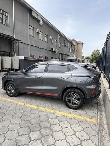 smart plus: Changan X5 Plus: 2025 г., 1.5 л, Автомат, Бензин, Кроссовер — 2