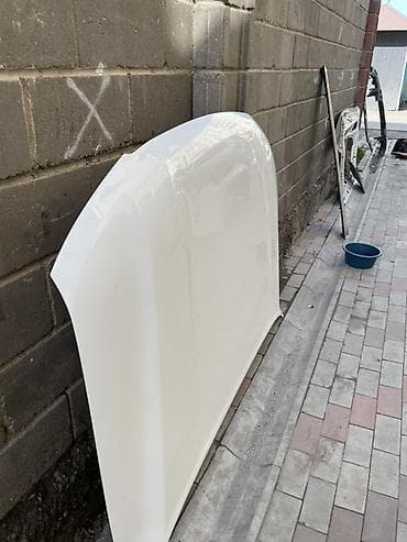 Глушители: Капот Toyota, Новый, Оригинал — 2