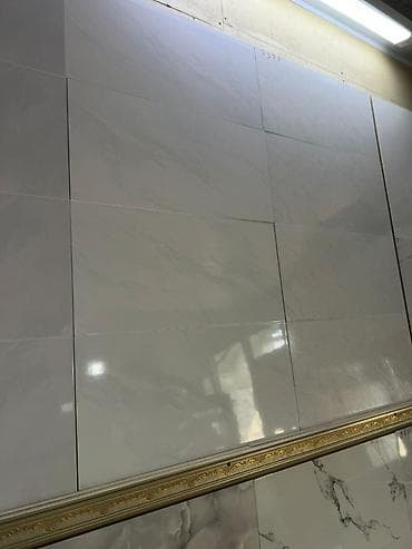 Керамическая плитка, Назначение: Для стен, 60x120 см, Глянцевое покрытие