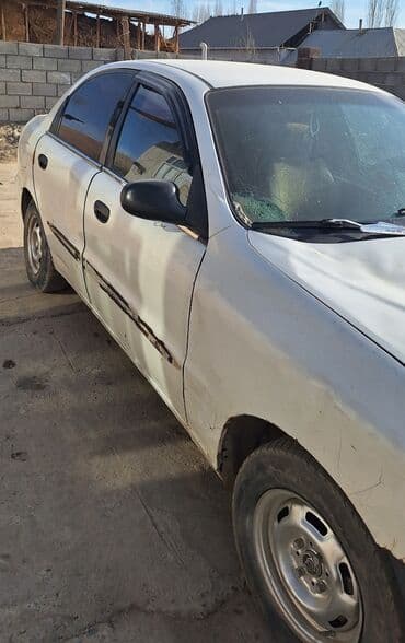 покрышка для матиз: Daewoo Lanos: 1999 г., 1.5 л, Механика, Бензиновая — 6