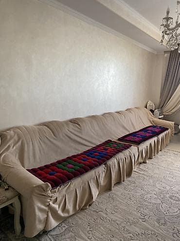 fabric case: Прямой диван — 1