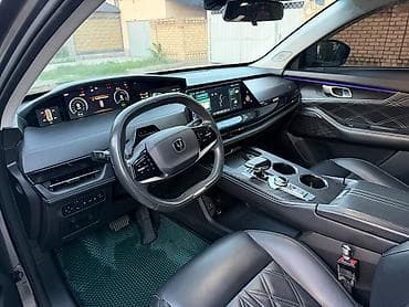 Унаа: Changan Uni-V: 2024 г., 2 л, Автомат, Гибрид, Кроссовер — 6