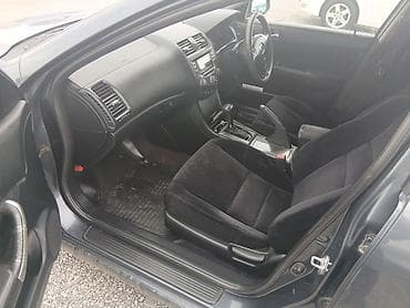 bmw e34 4 4: Honda Accord: 2003 г., 2 л, Типтроник, Бензин, Седан — 10