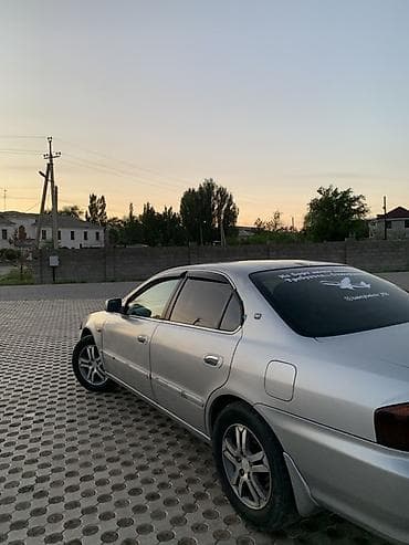 Продажа авто: Honda Saber: 2000 г., 2.5 л, Автомат, Газ, Седан — 10