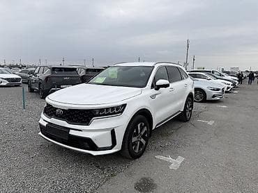 Kia Sorento: 2020 г., 2.2 л, Дизель, Кроссовер