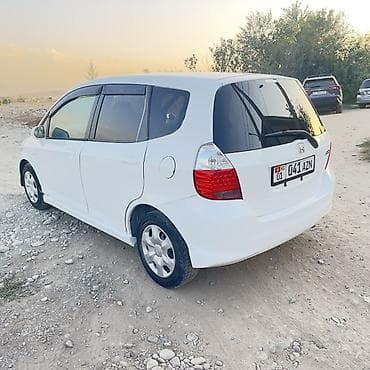 диски хонда 16: Honda Fit: 2003 г., 1.3 л, Автомат, Бензин, Хэтчбэк — 3