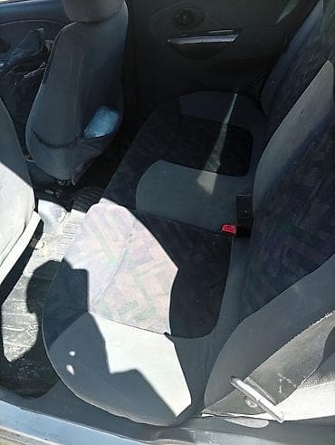 м20 победа: Daewoo Matiz: 2004 г., 0.8 л, Бензин, Хэтчбэк — 6