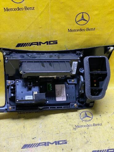 климат контроль ауди: Торпедо Honda Оригинал, Япония — 3