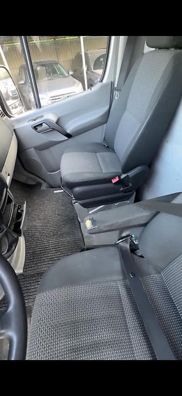 sprinter 516 2011: Mercedes-Benz Спринтер: 2013 г., 2.2 л, Механика, Дизель, Фургон — 6
