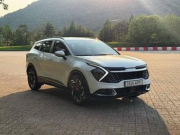 терана: Kia Sportage: 2021 г., 2 л, Автомат, Дизель, Кроссовер — 1