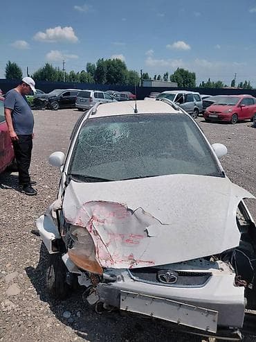 dewoo magnus: Daewoo Matiz: 2008 г., Автомат, Хэтчбэк — 2