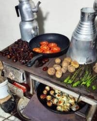 печь для отопления дома бишкек: Дровяная кухонная печь-камин SARICA с духовым шкафом - Тип — 1