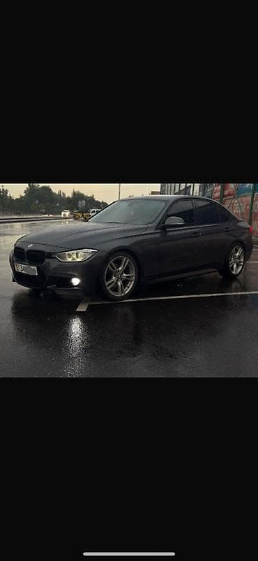 продажа бмв 3 серии: BMW 3 series: 2014 г., 2 л, Автомат, Бензин, Седан — 3