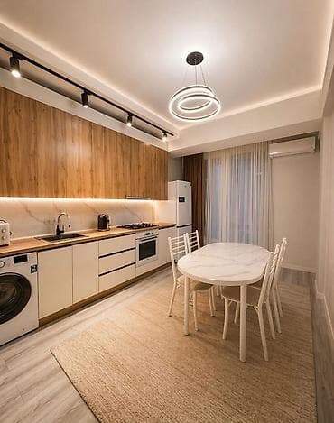 Квартиры: Чистая и уютная 1-комнатная люкс-квартира в новых домах. Идеальный — 1