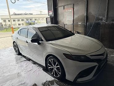 corolla e120: Toyota Camry: 2020 г., 2.5 л, Автомат, Бензин, Седан — 4