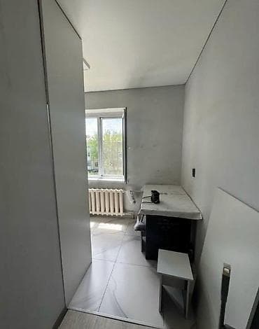105: 1 комната, 35 м², Кудайберген авторынок 105 серия, 3 этаж, Дизайнерский ремонт — 5