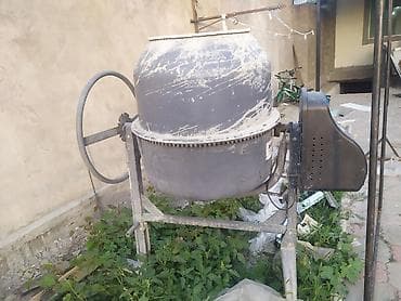 Сдам в аренду Бетономешалки