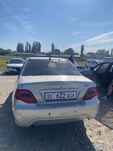 gx lexus: Daewoo Nexia: 2008 г., 1.5 л, Механика, Бензин, Седан — 4