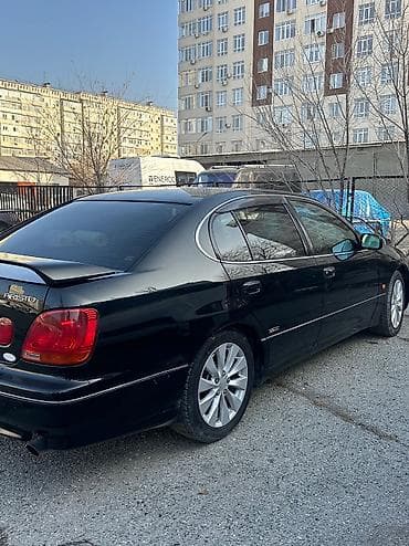 гольф 3 автомат цена: Toyota Aristo: 2002 г., 3 л, Автомат, Бензин, Седан — 2
