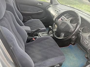 хонда акорд левый руль: Honda Accord: 2002 г., Автомат, Седан — 3