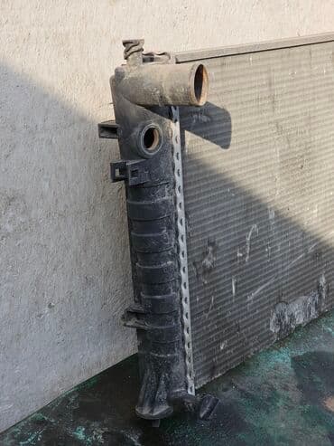 радиатор кондиционера опель вектра б: Радиатор охлаждения двигателя Peugeot 306 / Citroen Xsara / ZX — 11