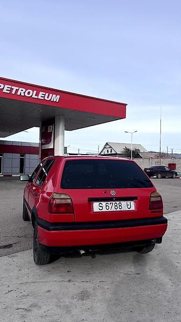 фолсфаген туарек: Volkswagen Golf: 1992 г., 1.8 л, Механика, Бензин, Хэтчбэк — 4