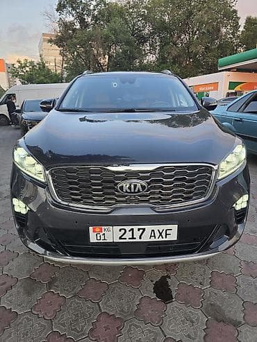 саренто 2020: Kia Sorento: 2019 г., 2.2 л, Автомат, Дизель, Кроссовер — 1