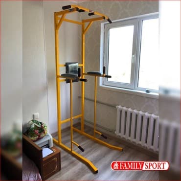 купить турник для дома: Турник, Новый, Бесплатная доставка — 1