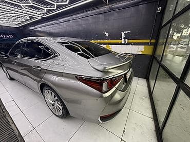 lexus ls600h: Lexus ES: 2019 г., 2.5 л, Автомат, Бензин, Седан — 3