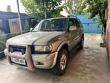 Opel Frontera: 2000 г., 3.2 л, Автомат