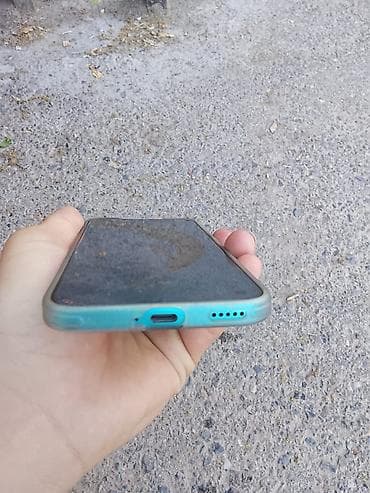 redmi 12: Honor X8c, Новый, 256 ГБ, цвет - Голубой, 2 SIM — 1
