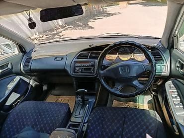 kenbo 600: Honda Torneo: 2001 г., 1.8 л, Автомат, Бензин, Седан — 5