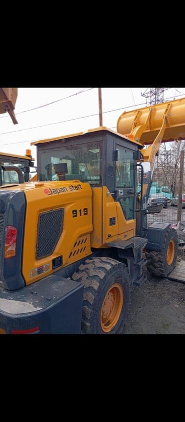 Экскаватор, 2024 г., Колесный at lalafo.kg Экскаватор, 2024 г., Колесный