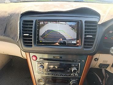 tesla pi: Subaru Outback: 2004 г., 2.5 л, Автомат, Бензин, Универсал — 9