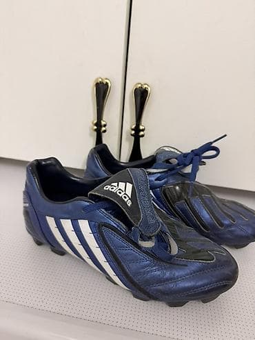 купить предаторы: Футбольные бутсы Adidas Predator (FG) 35/36 размер - Цвет — 1