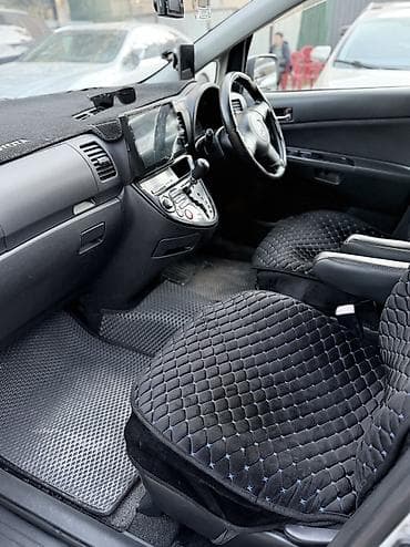Toyota WISH: 2003 г., 1.8 л, Автомат, Бензин, Минивэн — 8